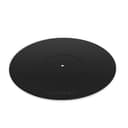 Fluance Turntable Platter Mat, Silicone Rubber (PFHTRP)