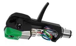 Audio-Technica AT-VM95E/H Headshell + Cartridge Kit