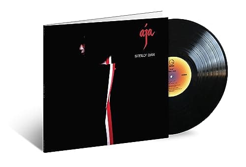 Steely Dan Aja