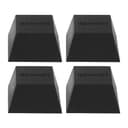 Hudson Hi-Fi IsoBlock Firm Silicone Isolation Feet