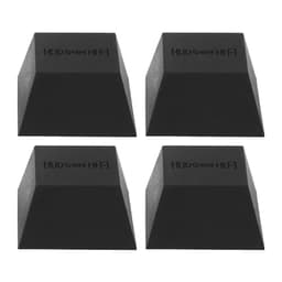 Hudson Hi-Fi IsoBlock Firm Silicone Isolation Feet