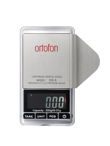 Ortofon DS-3 Digital Stylus Pressure Gauge