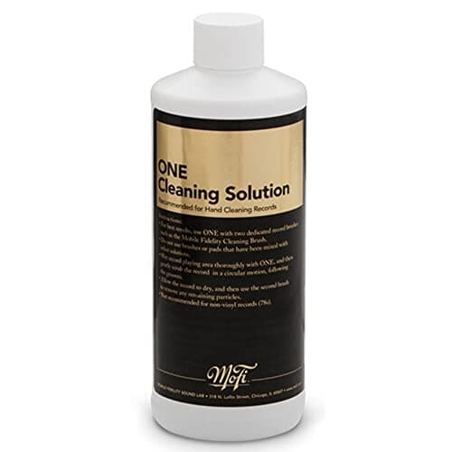 Mobile Fidelity One Record Cleaning Solution (16 oz)