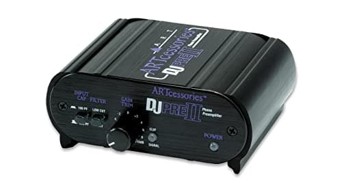 ART DJ PRE II