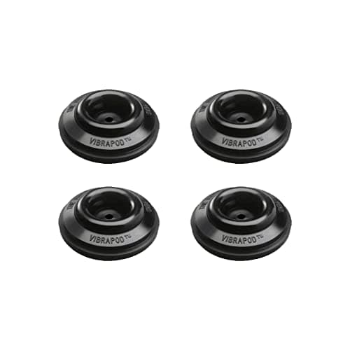 Vibrapod Isolator Model 2 (set of four)