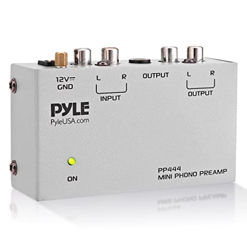 Pyle PP444