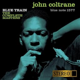 John Coltrane Blue Train (Tone Poet Edition)
