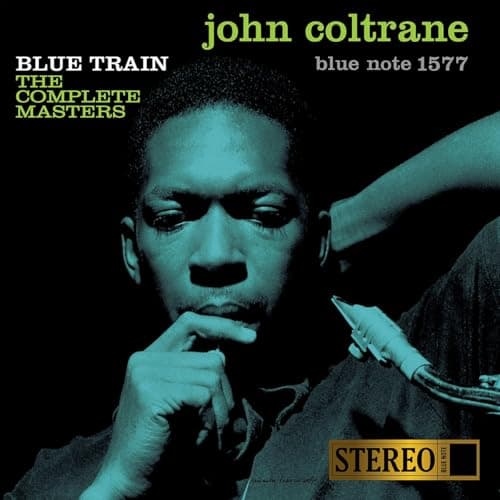 John Coltrane Blue Train (Tone Poet Edition)