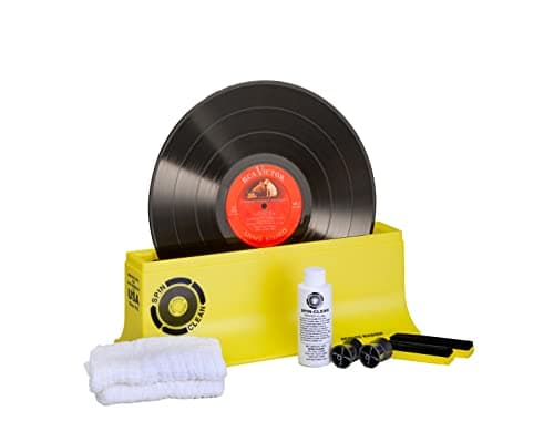 Spin-Clean Record Washer Kit