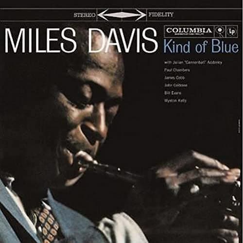 Miles Davis Kind Of Blue