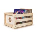 Crosley AC1004A Record Storage Crate