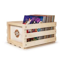 Crosley AC1004A Record Storage Crate