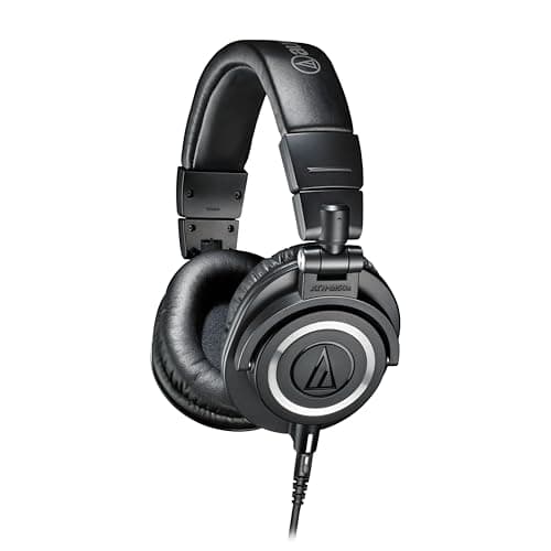Audio-Technica ATH-M50x