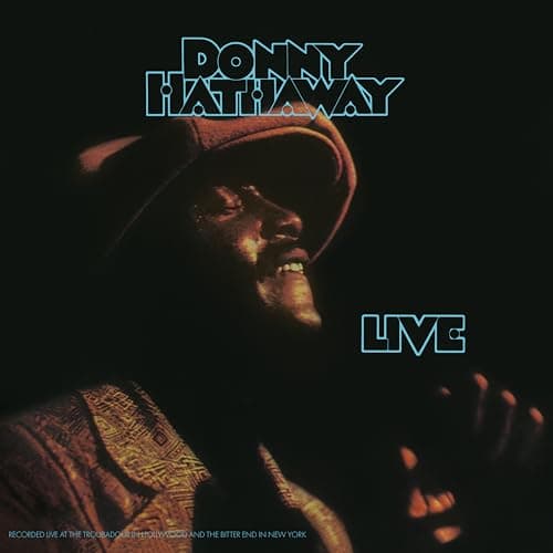 Donny Hathaway Live