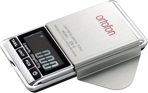 Ortofon Stylus Pressure Gauge (mechanical)