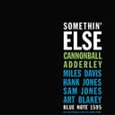 Cannonball Adderley Somethin' Else