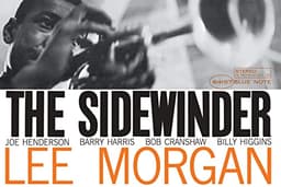 Lee Morgan The Sidewinder