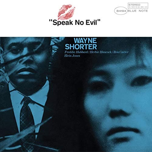 Wayne Shorter Speak No Evil