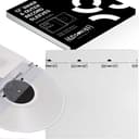 Hudson Hi-Fi 100x Inner & 100x Outer Sleeves