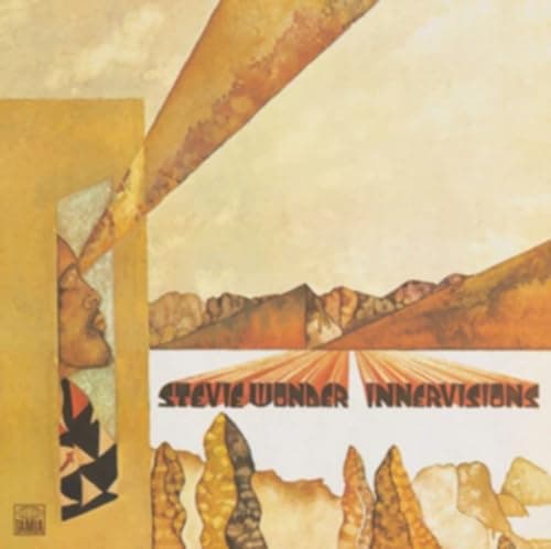 Stevie Wonder Innervisions