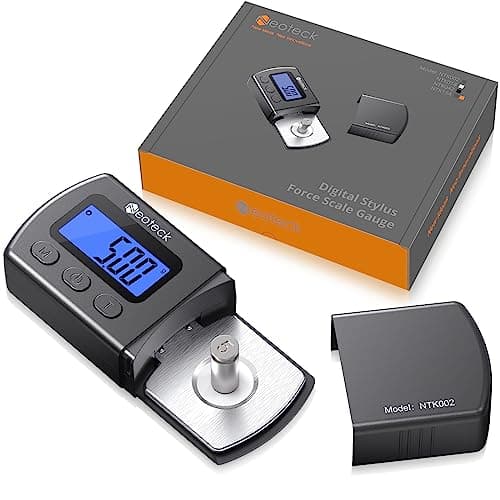 Neoteck Digital Stylus Force Gauge (0.01 g / 5 g)
