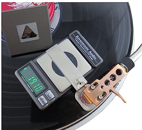 Riverstone Audio Record-Level Stylus VTF Gauge
