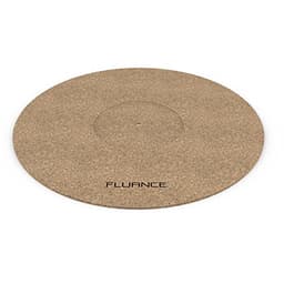 Fluance Turntable Cork Platter Mat (TA21)