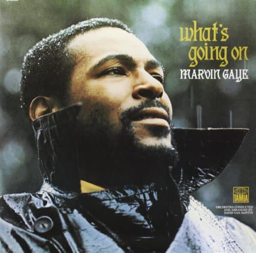 Marvin Gaye What's Going On