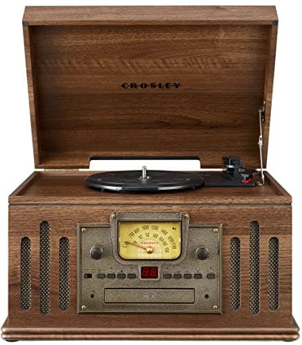 Crosley CR704B Musician 8-in-1