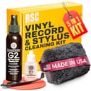 GrooveWasher G2 Record Cleaning Kit