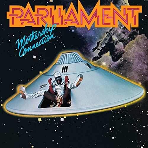 Parliament Mothership Connection