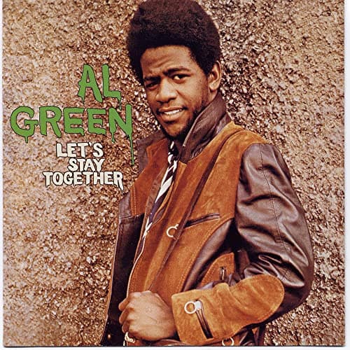 Al Green Let's Stay Together