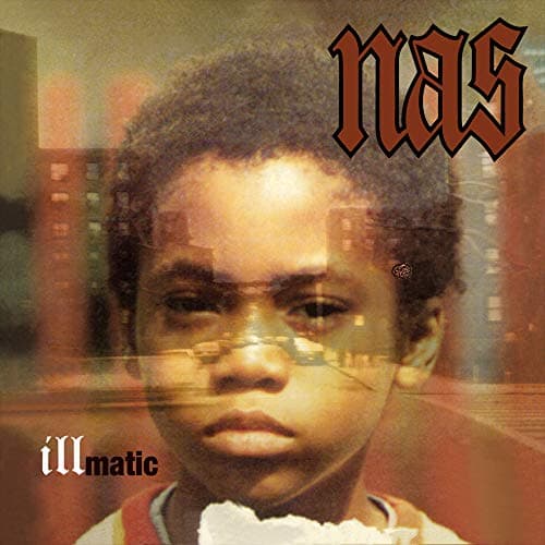 Nas Illmatic