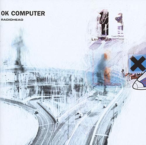 Radiohead OK Computer